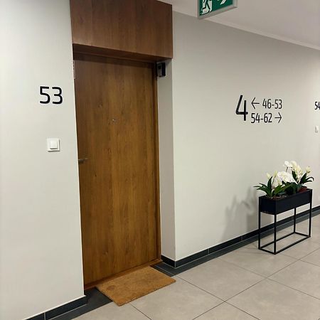 Ferienwohnung Dom Na Kurkowej 32 Breslau Exterior foto
